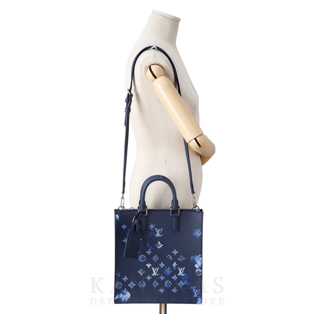 LOUIS VUITTON(USED)루이비통 시즌 삭 플라 토트